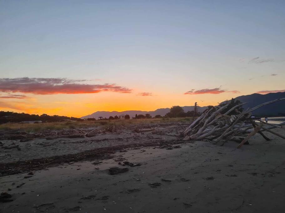 Beachfront Escape Collingwood Dış mekan fotoğraf