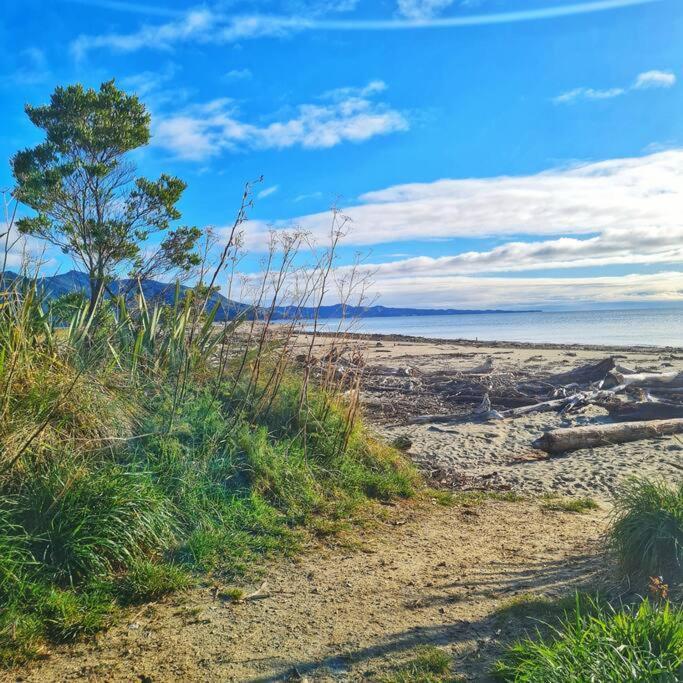 Beachfront Escape Collingwood Dış mekan fotoğraf